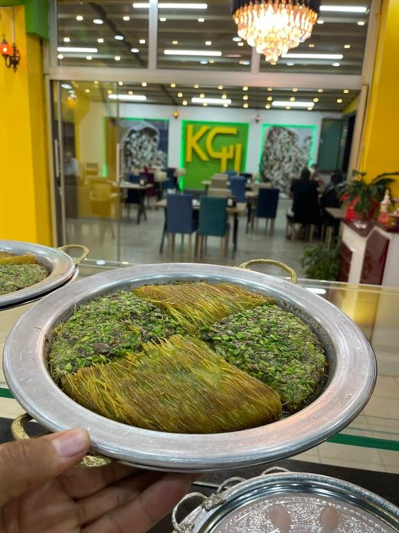 Künefeci Gaffar Usta Binevler fotoğraf 2