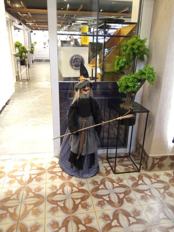 Cadı'nın Evi BOSTANLI fotoğraf 2