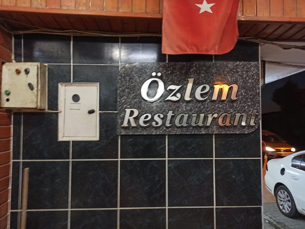ÖZLEM RESTAURANT fotoğraf 8