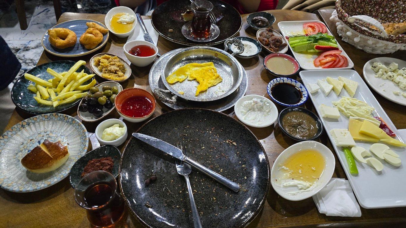 Üsküdar Van Kahvaltı Salonu Cafe & Restaurant fotoğraf 8