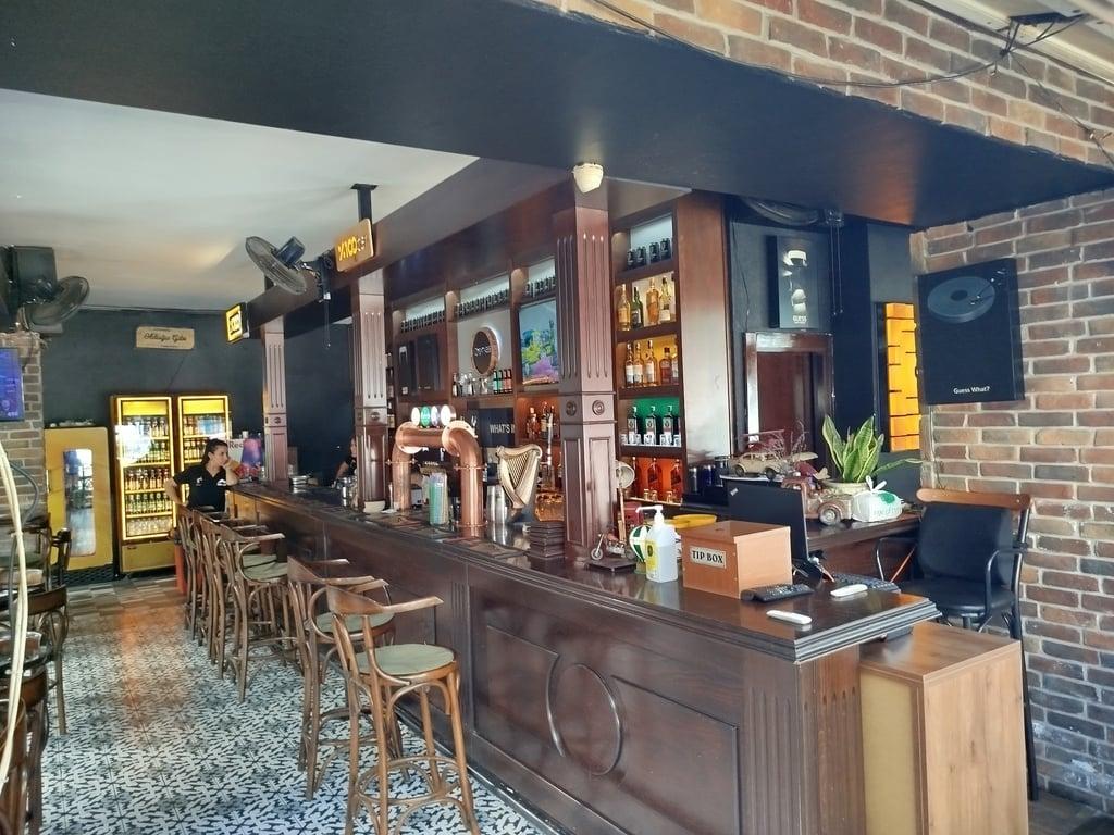Newport İrİsh Bar fotoğraf 9
