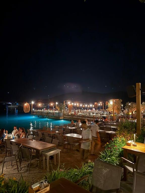 Orkide Balık Restaurant & Otel fotoğraf 9