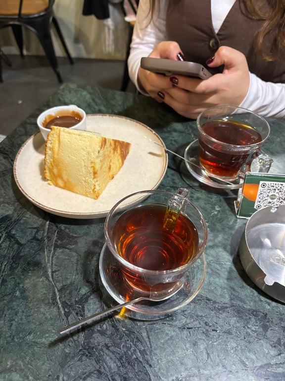 Qahwah The Coffee & Bakery fotoğraf 10