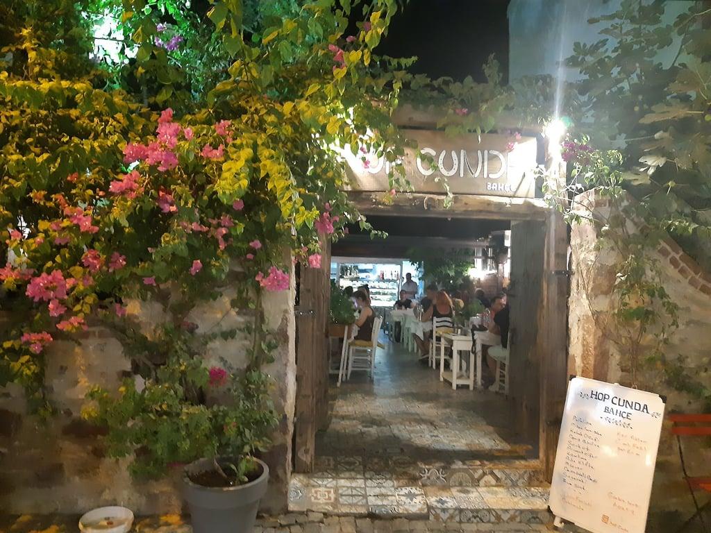 Hop Cunda Restoran fotoğraf 4