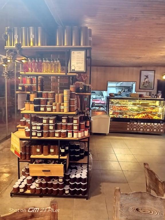 Köprü Restaurant fotoğraf 3