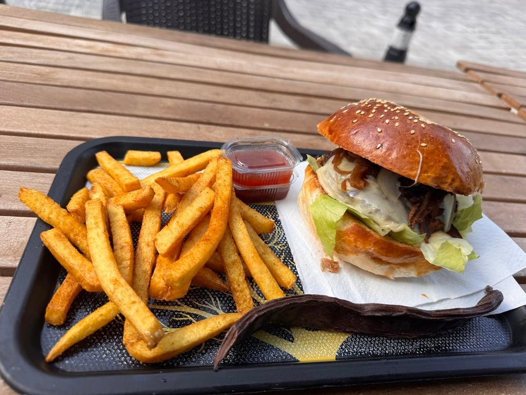 Booby Burger fotoğraf 9