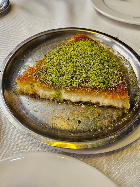 Haskral Hatay Sofrası - Al Malik Restaurant - مطعم الملك fotoğraf 9