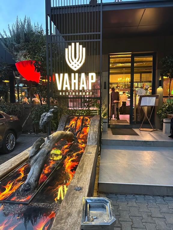 Vahap Usta Et Restaurant