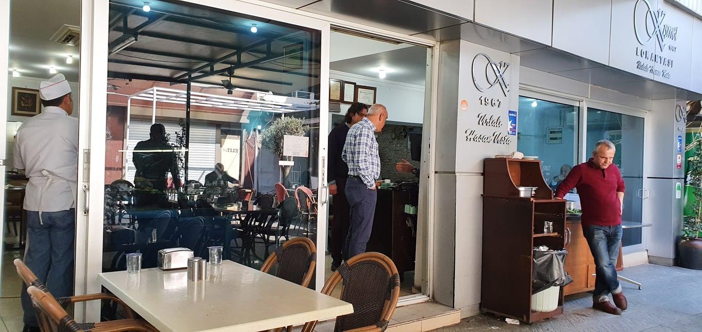 Kısmet Lokantası Urla'lı Hasan usta fotoğraf 14