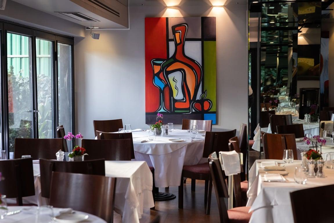 Şans Restaurant fotoğraf 3