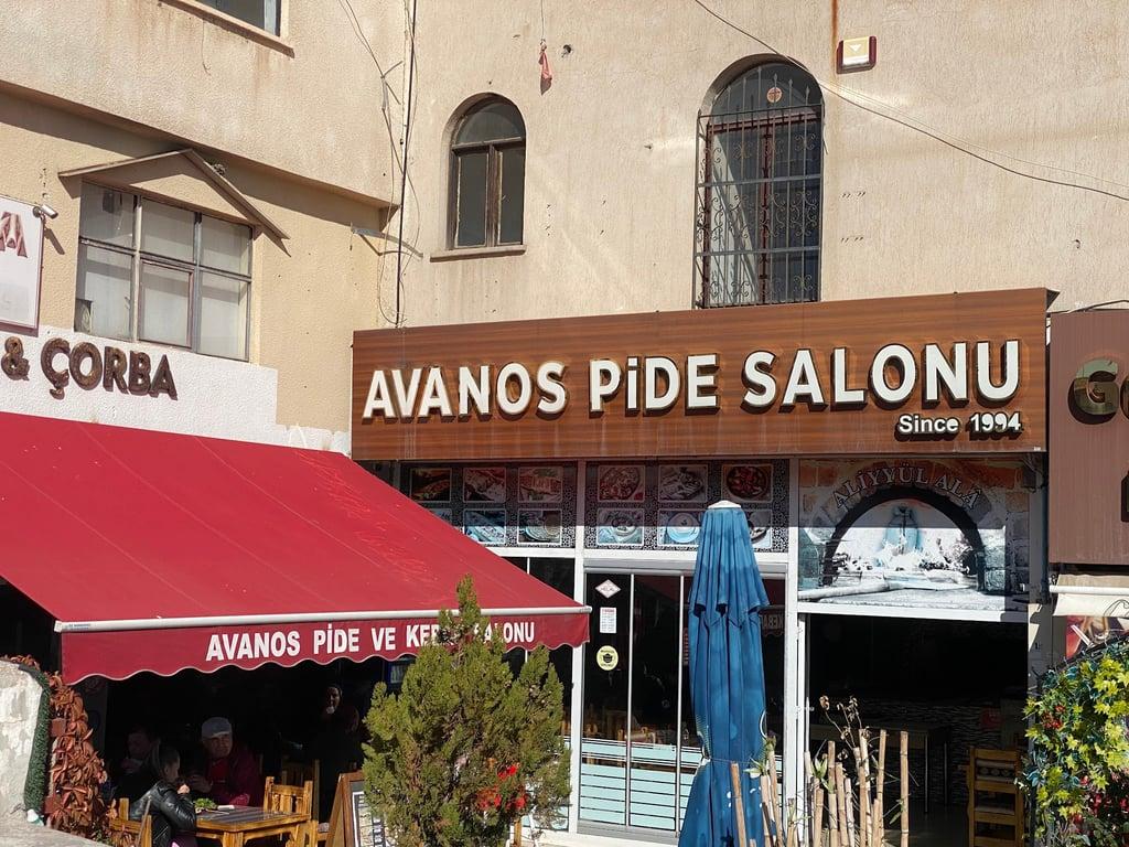 Avanos Pide Salonu fotoğraf 14