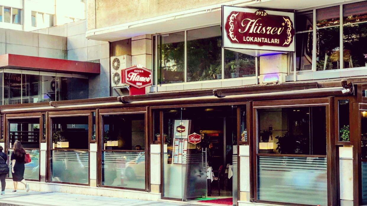 Hüsrev Lokantaları fotoğraf 2
