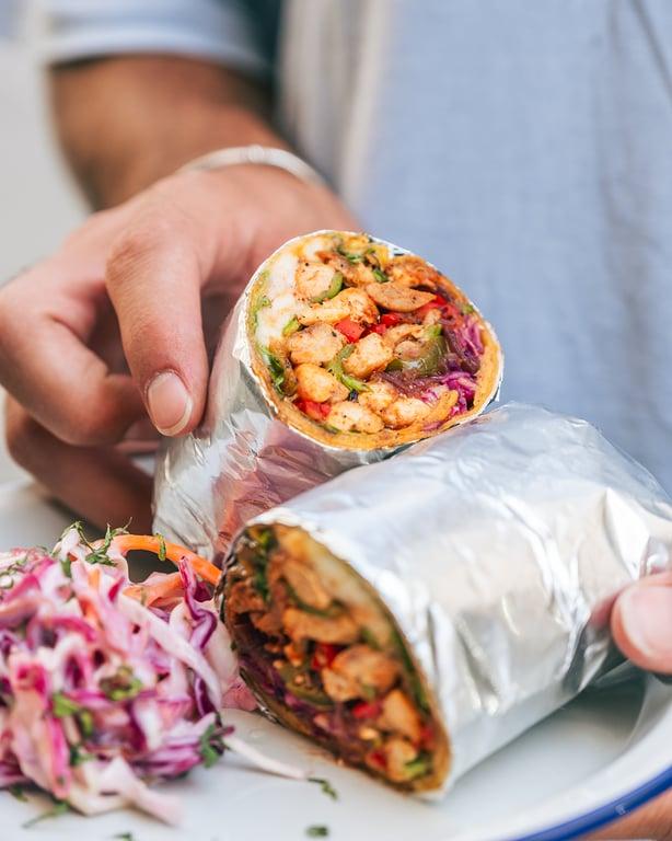 Zemin Burrito•Taco•Etc. fotoğraf 3