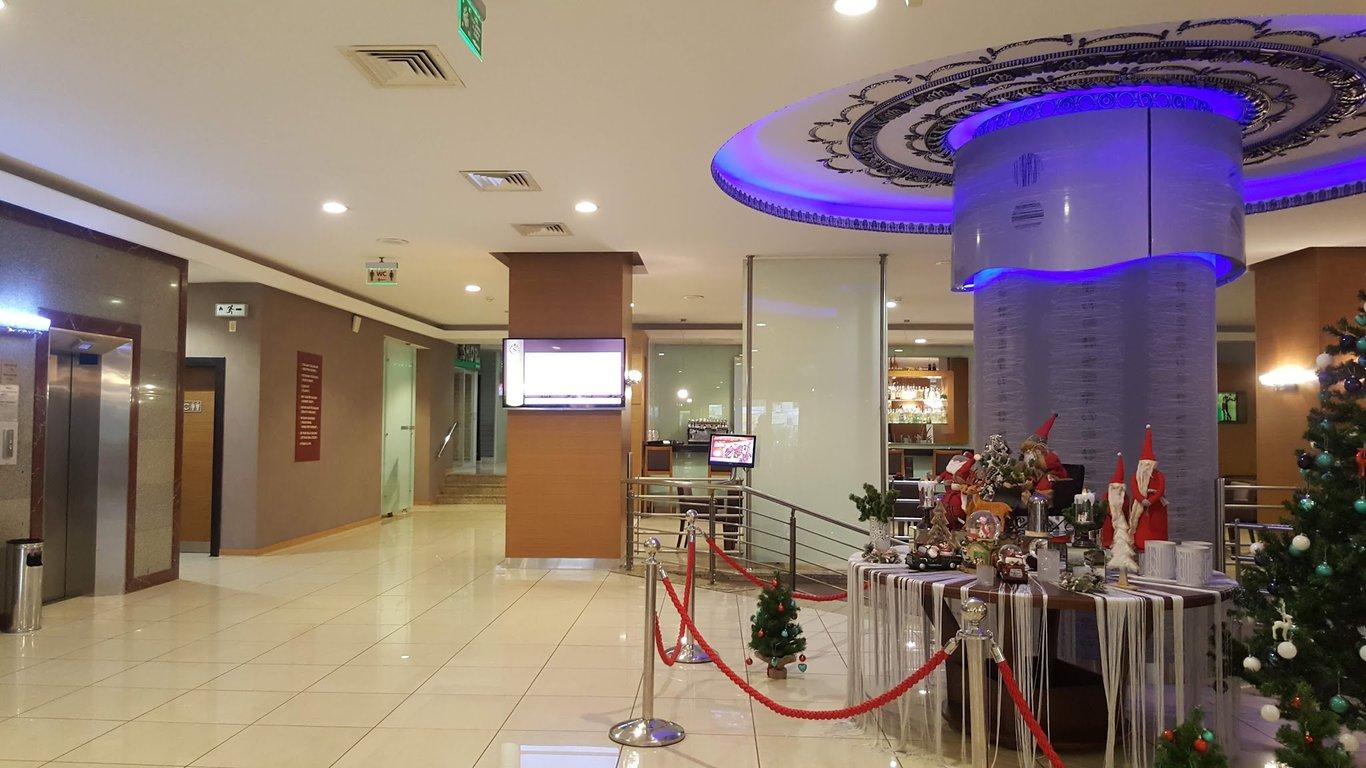 Otel Seyhan Restoran fotoğraf 4