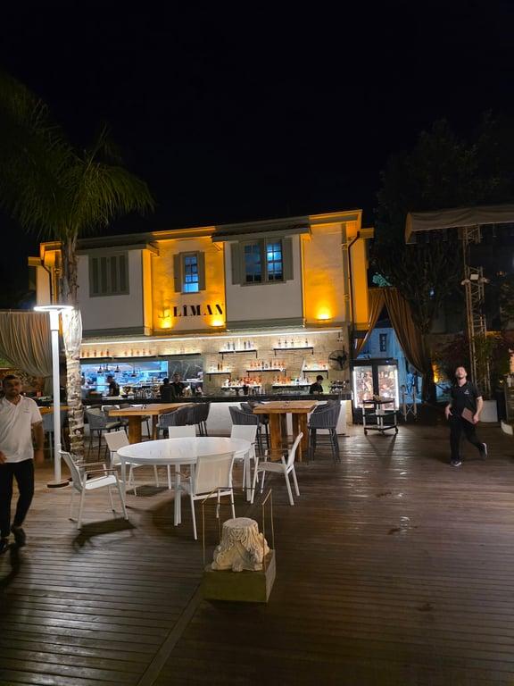 LİMAN RESTAURANT LOUNGE CLUB fotoğraf 6