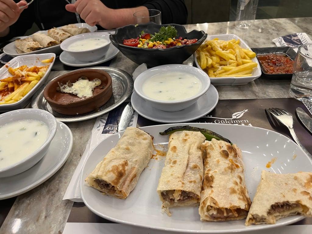 MEŞHUR GÜLÇİMEN ASPAVA EMEK fotoğraf 10