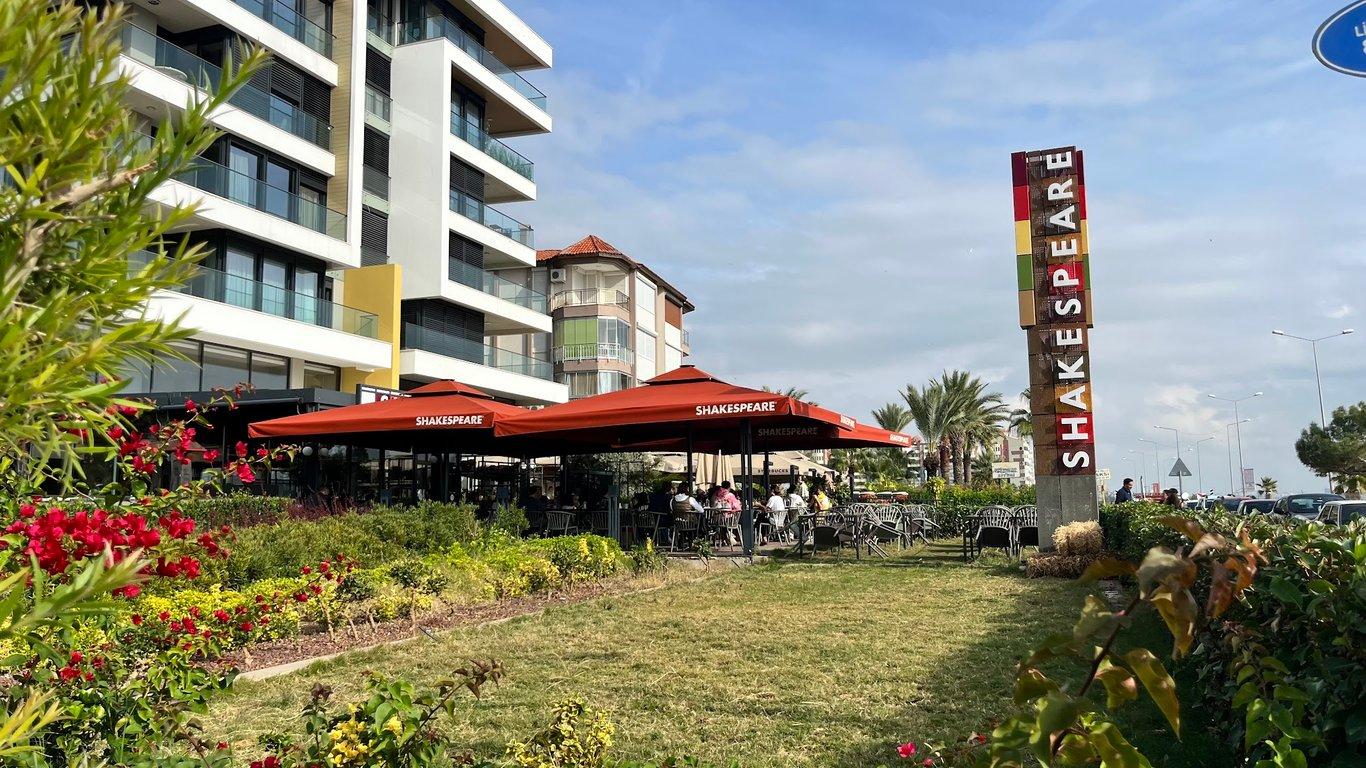 Shakespeare Coffee & Bistro (Liman) fotoğraf 6