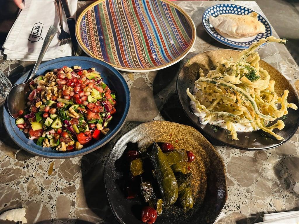 Sıralı Kebap fotoğraf 3