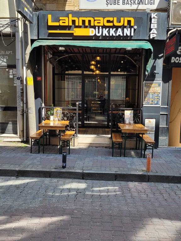 Kadiköy Lahmacun Dükkani fotoğraf 8