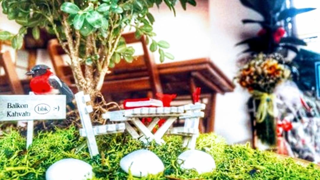 Balkon Cafe & Kahvaltı fotoğraf 1