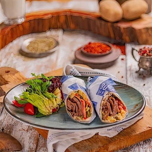 Bodrum Mantı & Cafe Galataport fotoğraf 4