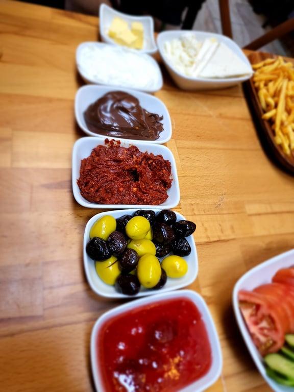 Balkon Cafe & Kahvaltı fotoğraf 12