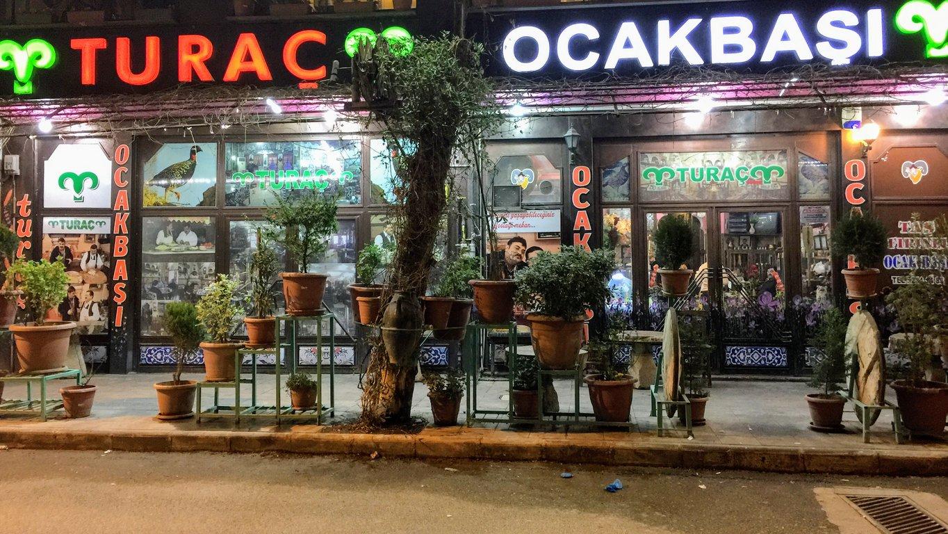 Turaç Ocakbaşı Kahramanmaraş