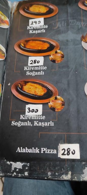 Ali Dayı Alabalık Restaurant fotoğraf 3