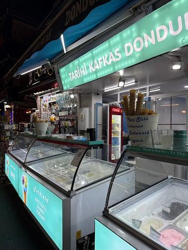 Tarihi Kafkas Dondurmacisi fotoğraf 3