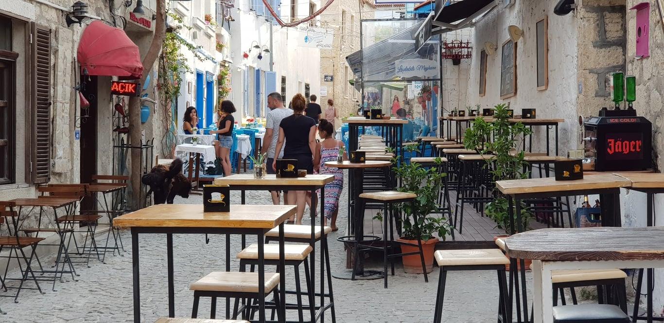 Pizza Locale Alaçatı fotoğraf 20
