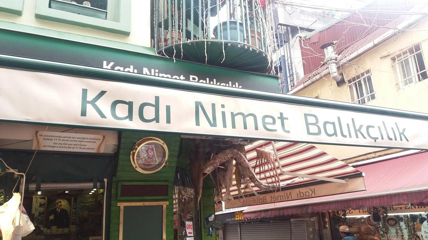 Kadı Nimet Bakery&Coffee fotoğraf 17