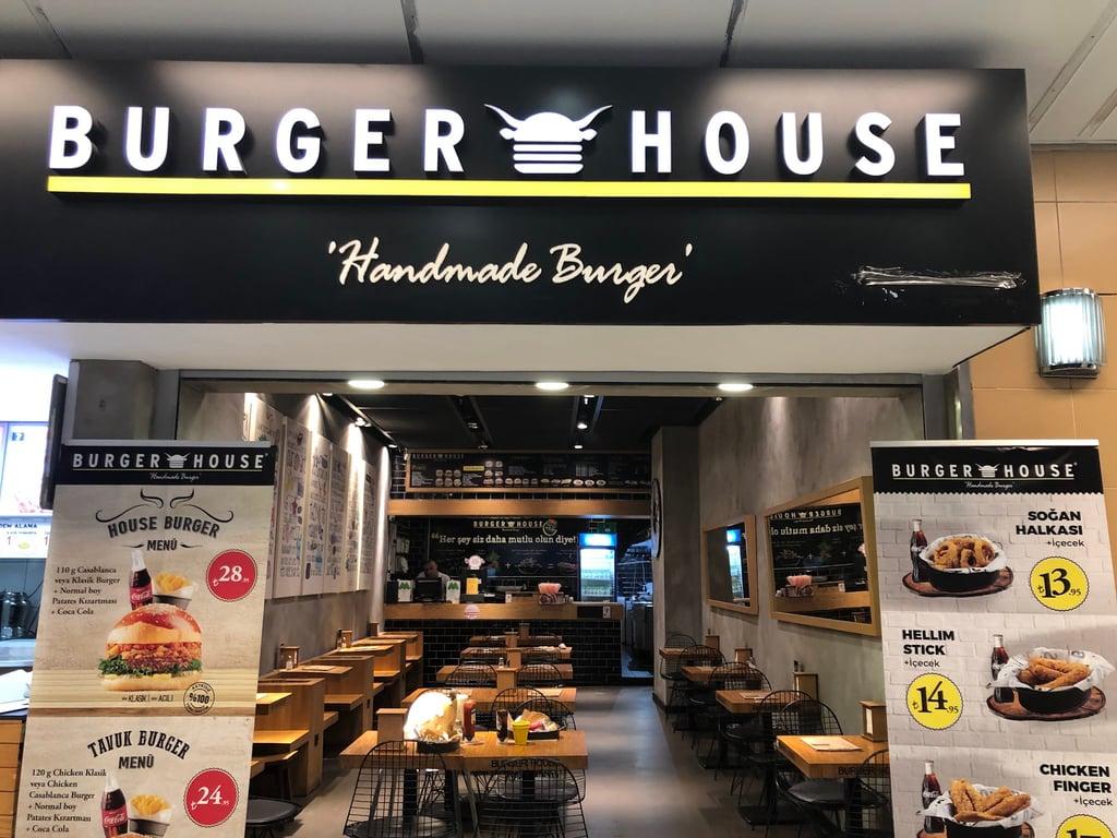 Burger House fotoğraf 7