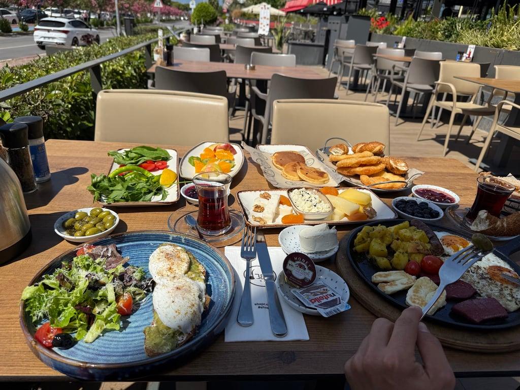 Shakespeare Coffee & Bistro (Fener) fotoğraf 11