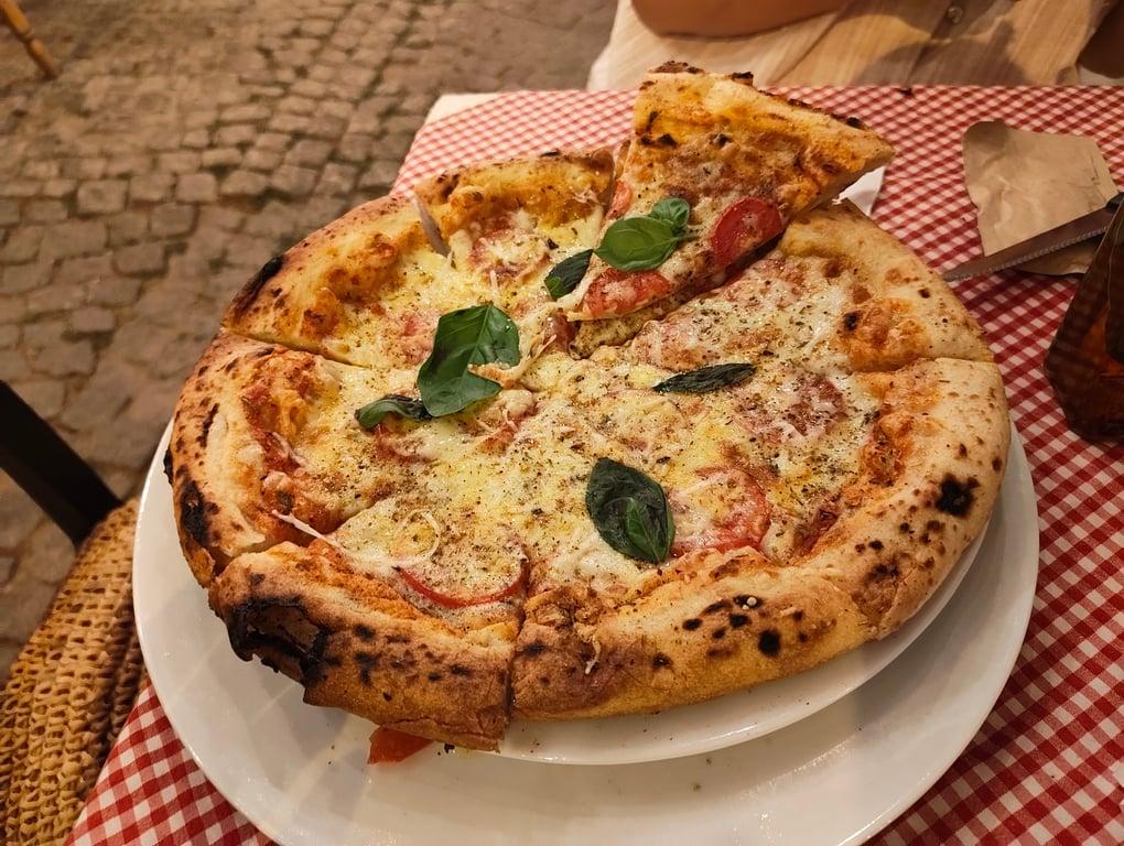 Pasta Punto Makarna - Tatlı - Kahve fotoğraf 9