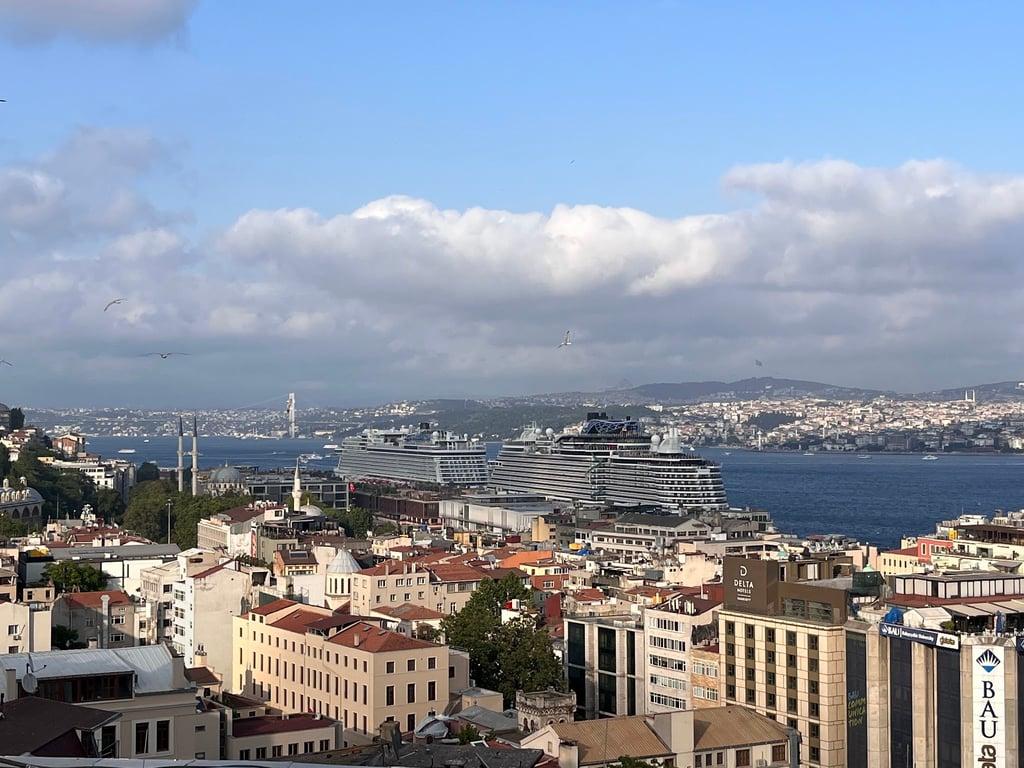 Galata Konak Cafe fotoğraf 5