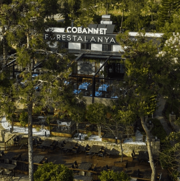 ÇOBANNET FORESTALANYA RESTAURANT CAFE & BAR fotoğraf 3