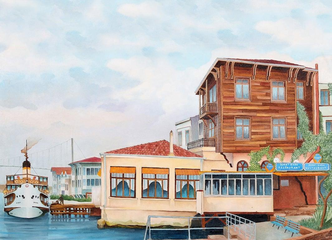 İsmet Baba Restaurant fotoğraf 4