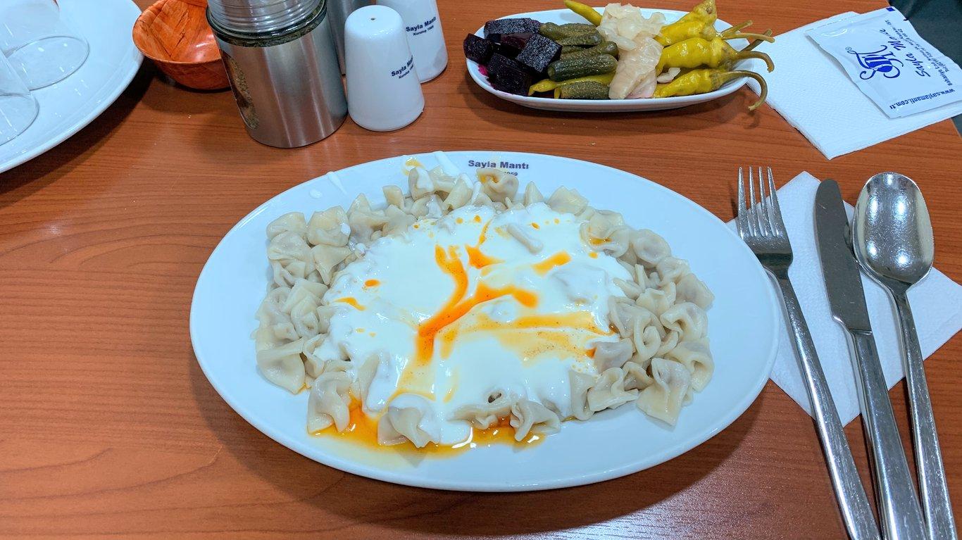 Sayla Mantı fotoğraf 4