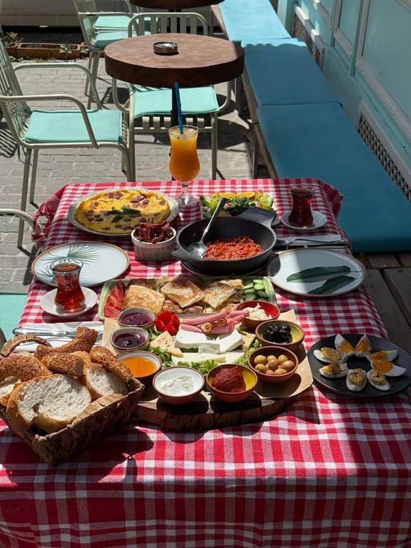 Müzelik Cafe fotoğraf 19