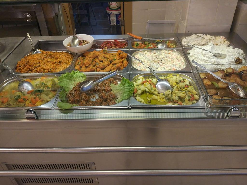 Karşıyaka Meze Evi fotoğraf 8