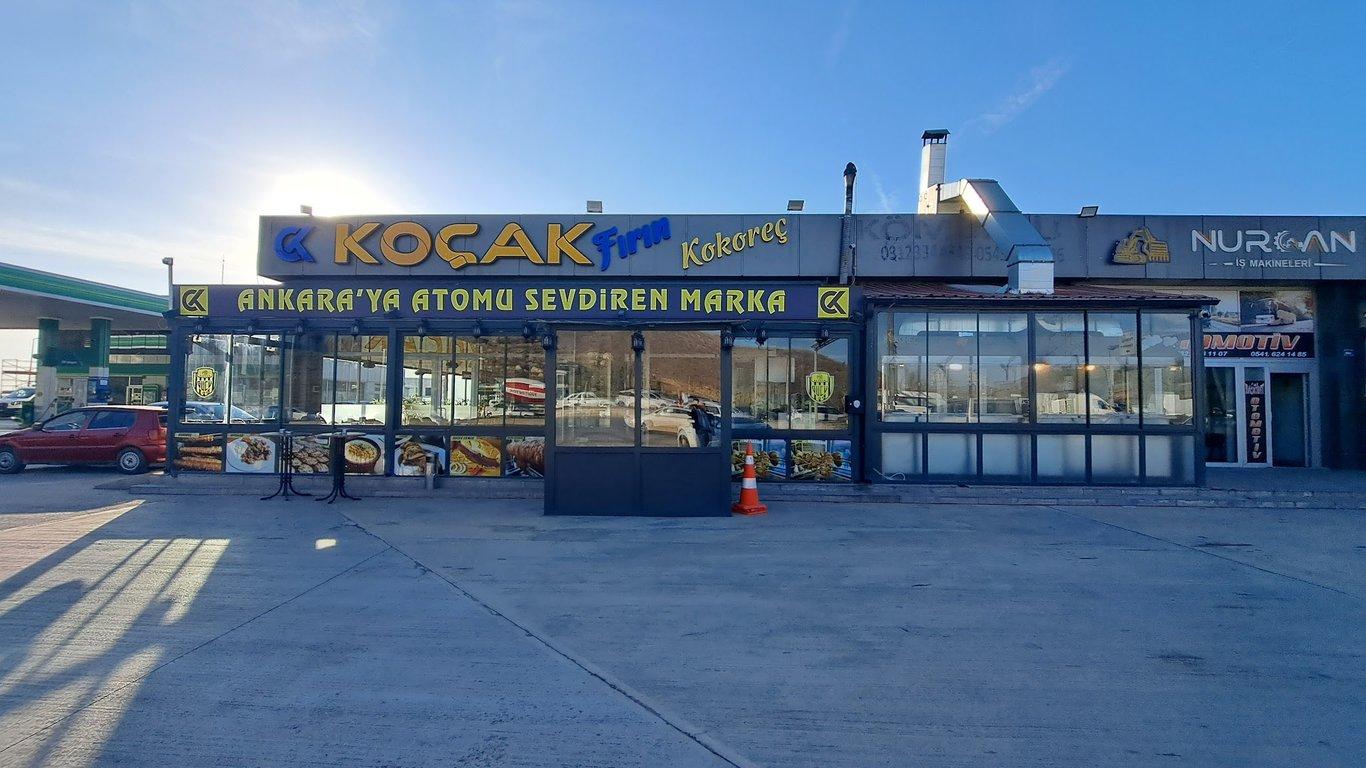 Koçak fırın KOKOREÇ fotoğraf 6