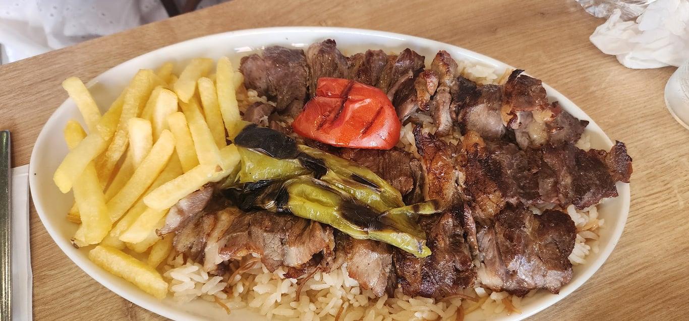 Saklı Kubbe Restaurant fotoğraf 20