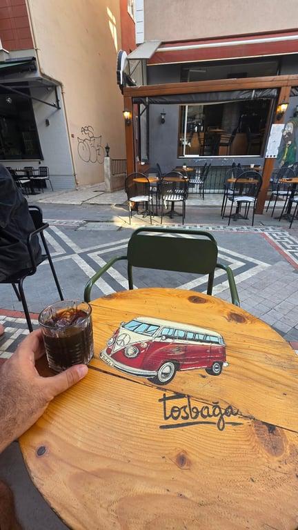 Tosbağa Cafe fotoğraf 16