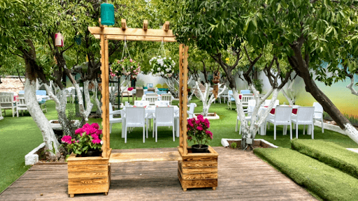 Sultan Bahçe Restaurant fotoğraf 4