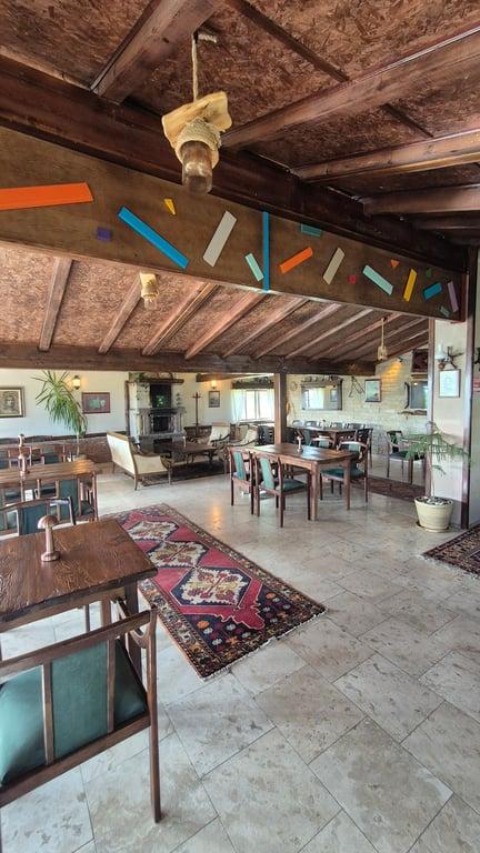 Çınarlı Cafe & Restaurant fotoğraf 2
