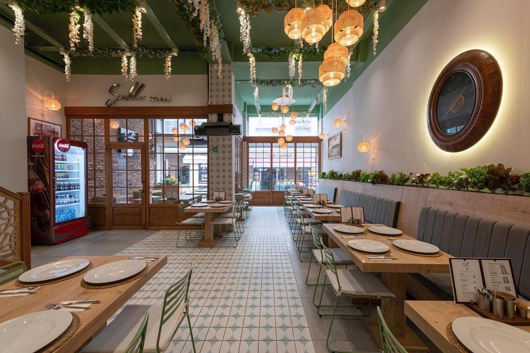 Saklı Kubbe Restaurant fotoğraf 6