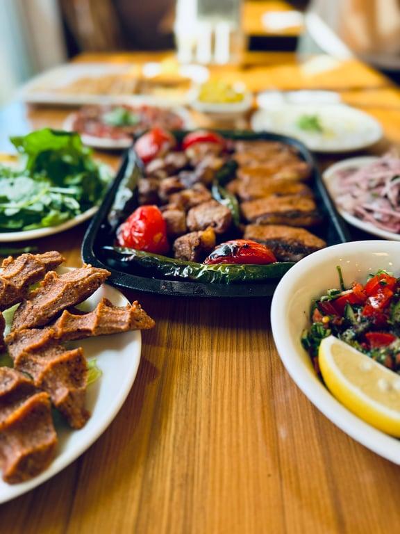 Üstat Kebap fotoğraf 7