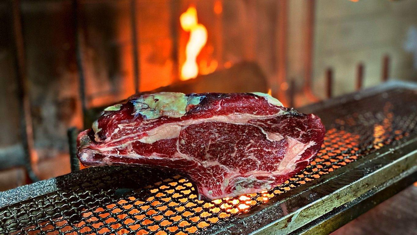 Teras steakhouse fotoğraf 3