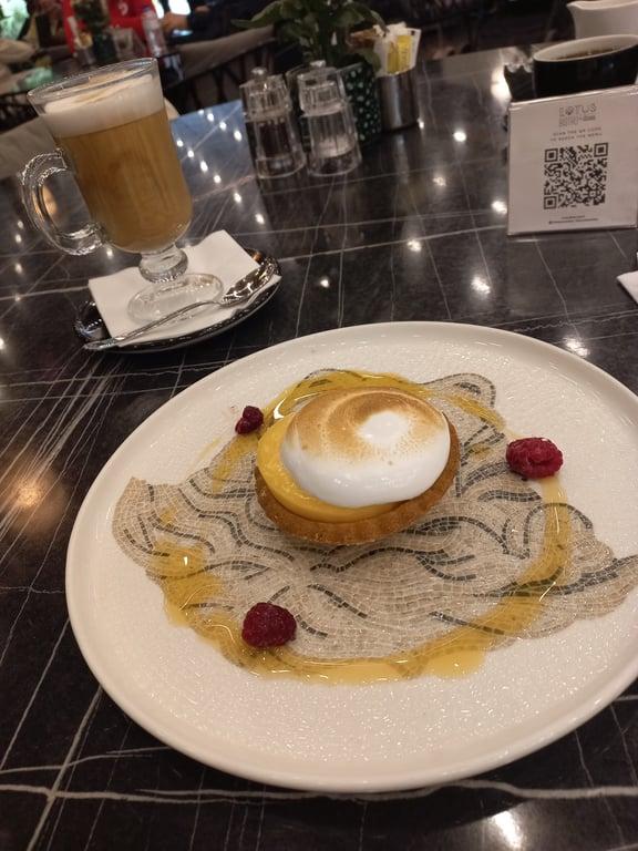 Lotus Bistro by Divan fotoğraf 4