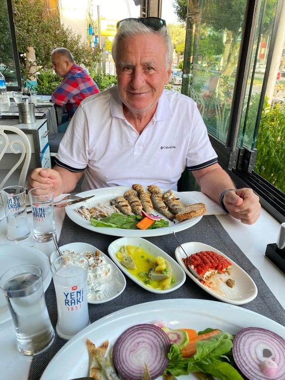 Başoğlu Balık & Restaurant fotoğraf 10
